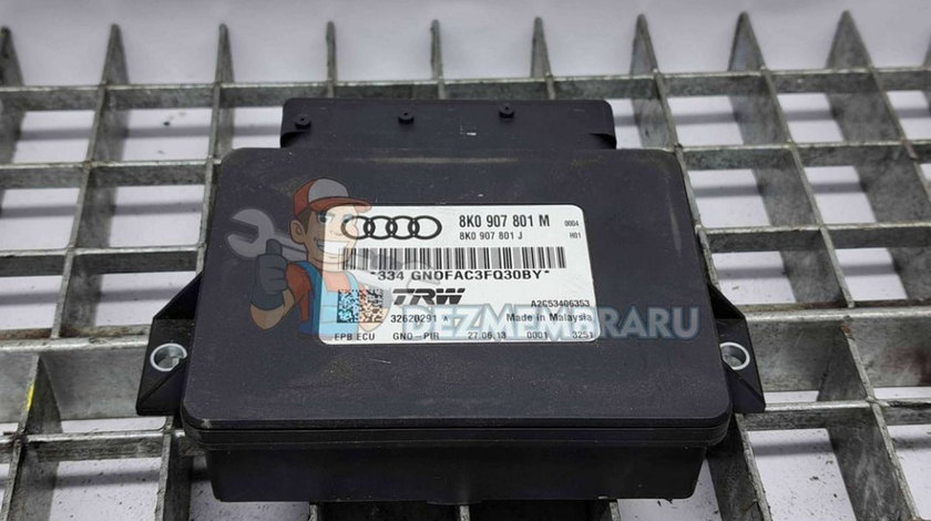 Calculator frana de mana Audi A4 (8K5, B8) Avant [Fabr 2008-2015] 8K0907801M