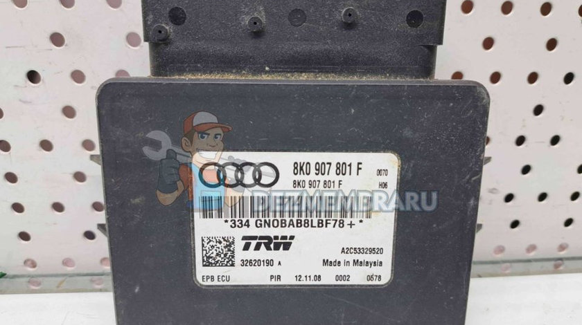 Calculator frana de mana Audi A4 (8K5, B8) [Fabr 2008-2015] 8K0907801F