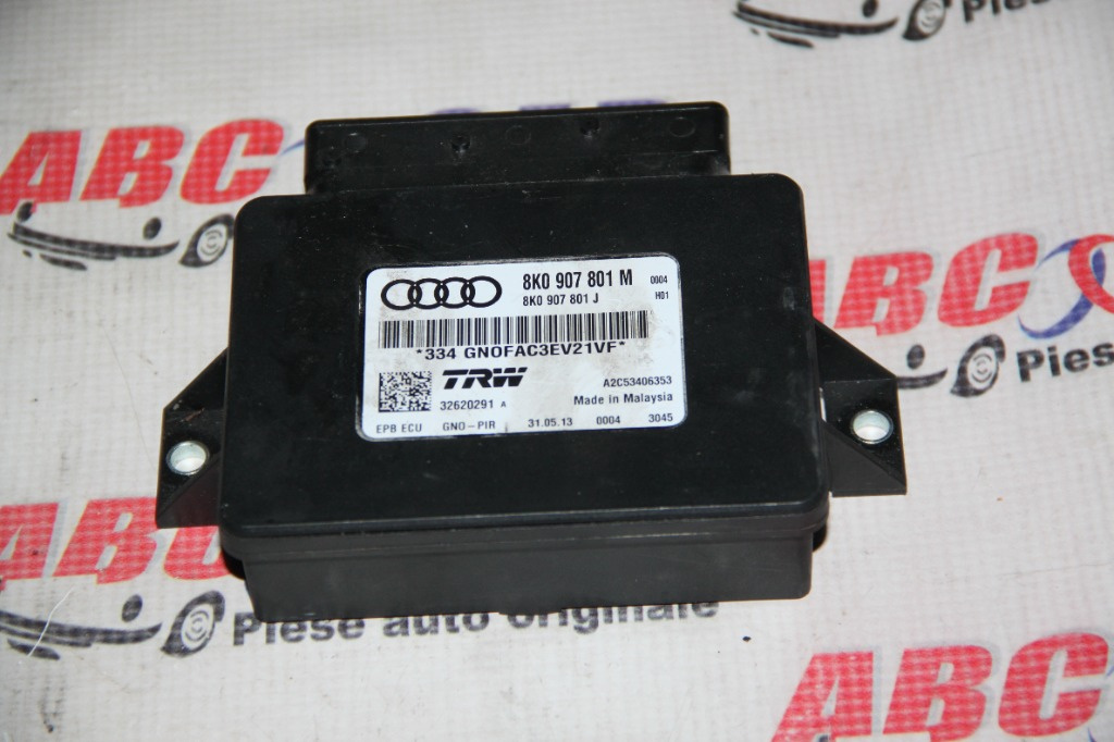 Calculator frana de mana Audi A4 B8 8K 2008-2015 cod: 8K0907801M