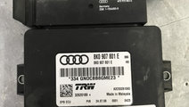 Calculator frana de mana Audi A4 B8 Avant 2.0 TDI ...