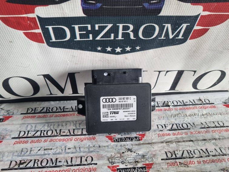 Calculator frana de mana Audi A4 B8 cod piesa : 8k0907801c