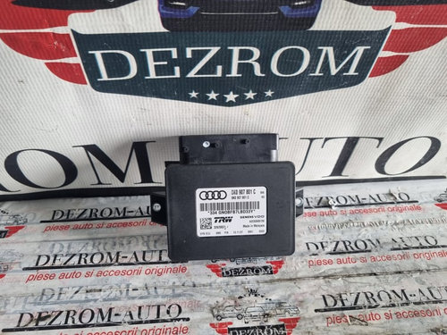 Calculator frana de mana Audi A4 B8 cod piesa : 8k0907801c