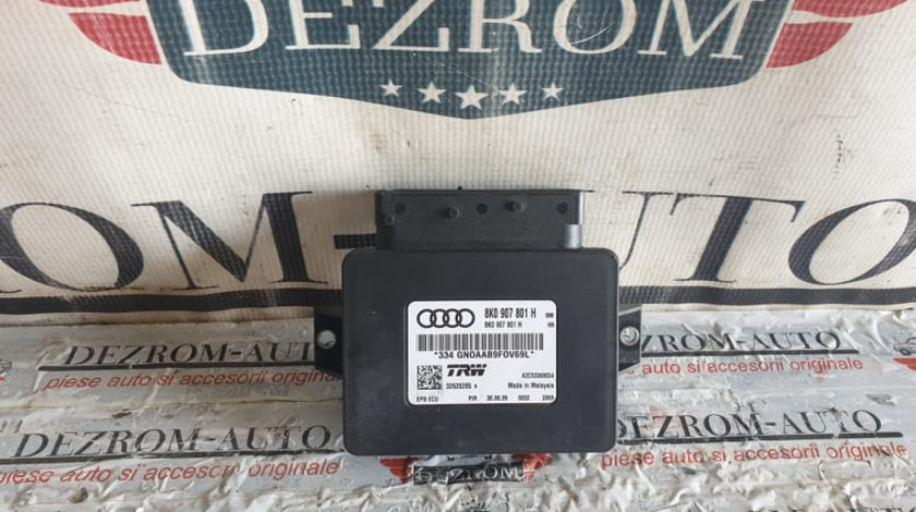 Calculator frana de mana Audi A4 B8 cod piesa : 8K0907801H