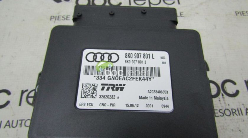 CALCULATOR FRANA DE MANA Audi A5 8T - 2014 cod 8K0907801L