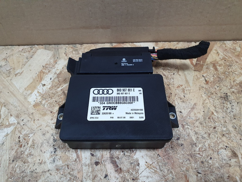 Calculator frana de mana Audi A5 (8T3) 1.8 TFSI 2009