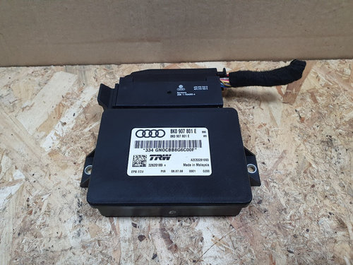 Calculator frana de mana Audi A5 (8T3) 1.8 TFSI 2009