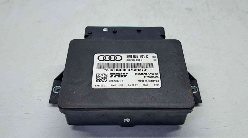 Calculator frana de mana Audi A5 (8T3) [Fabr 2007-2015] 8K0907801C