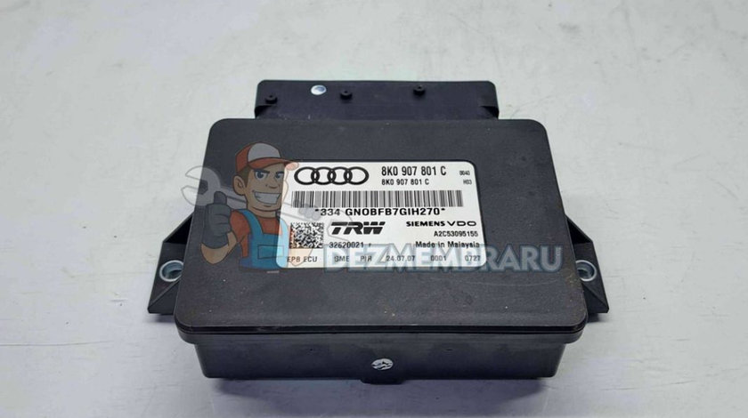 Calculator frana de mana Audi A5 (8T3) [Fabr 2007-2015] 8K0907801C