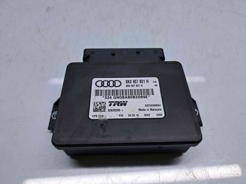 Calculator frana de mana AUDI A5 (8T3) [Fabr 2007-2015] 8K0907801H 2.0 TDI CAGA 105KW / 143CP