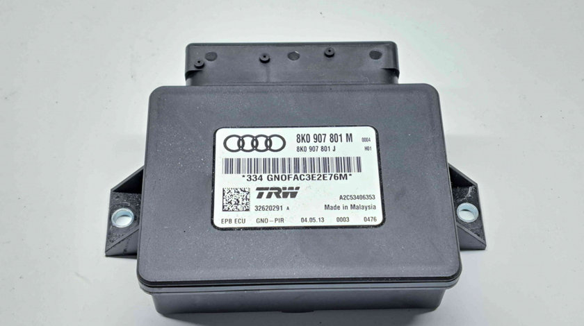 Calculator frana de mana Audi A5 Sportback (8TA) [Fabr 2009-2015] 8K0907801M