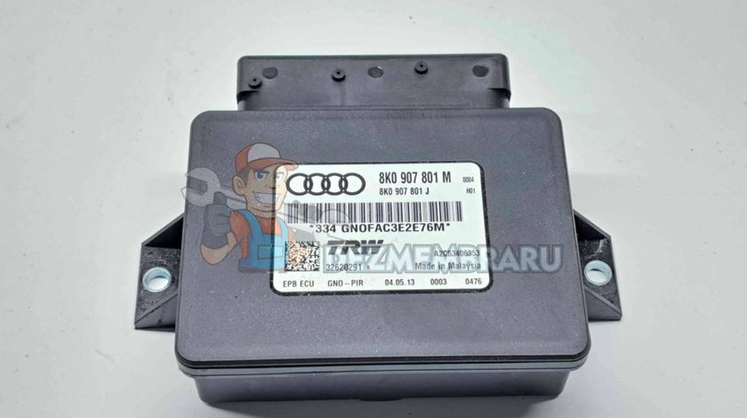 Calculator frana de mana Audi A5 Sportback (8TA) [Fabr 2009-2015] 8K0907801M