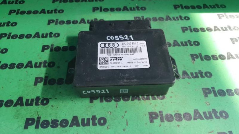 Calculator frana de mana Audi A6 (2010->) [4G2, C7] 4h0907801e