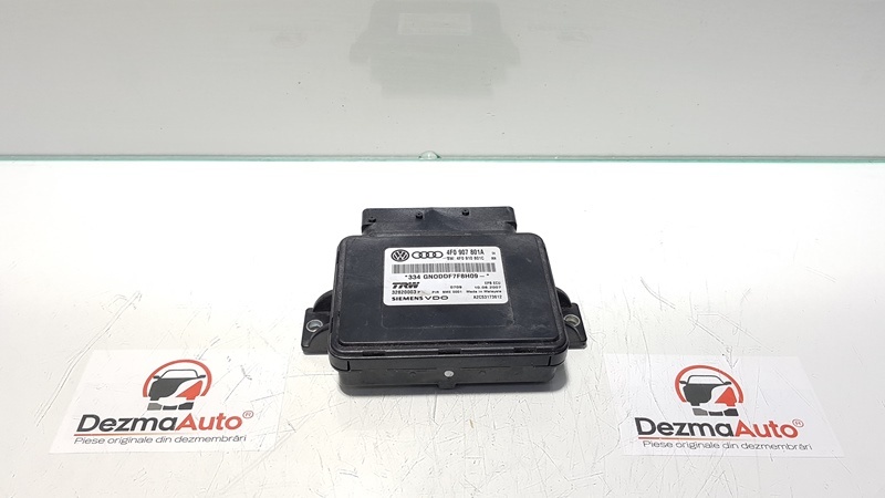 Calculator frana de mana, Audi A6 (4F2, C6) 2.0 tdi, 4E0907801A (id:354902)