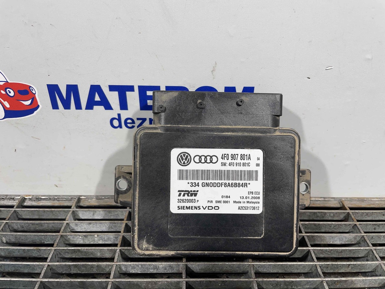 CALCULATOR FRANA DE MANA AUDI A6 A6 2.0 TDI - (2004 2009)