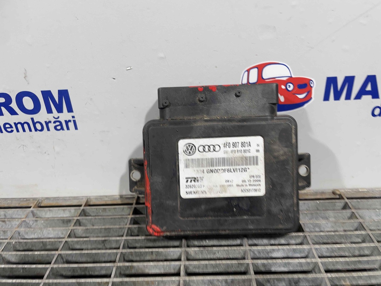 CALCULATOR FRANA DE MANA AUDI A6 A6 2.0 TDI - (2004 2009)