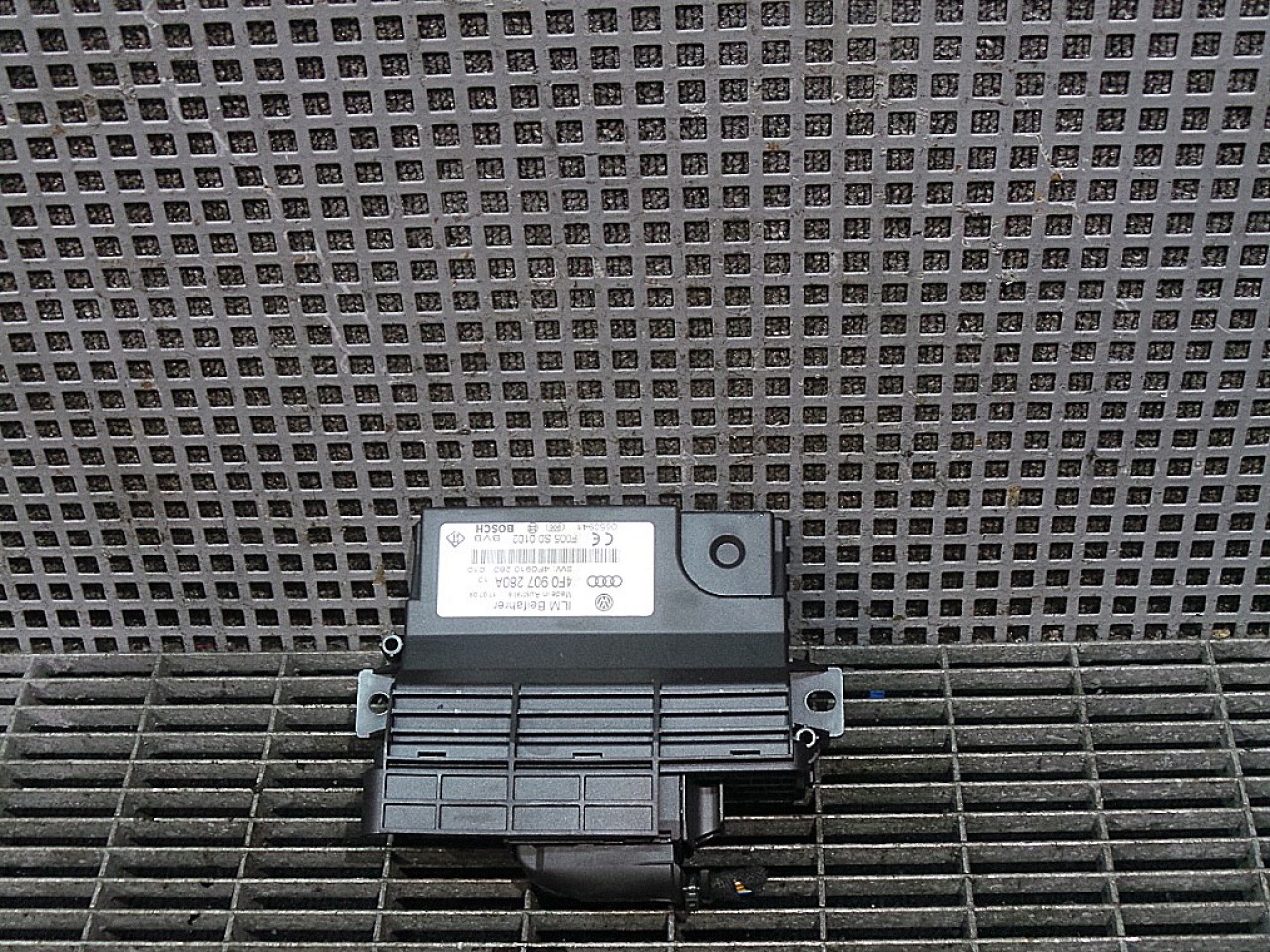 CALCULATOR FRANA DE MANA AUDI A6 A6 - - (2009 2011)