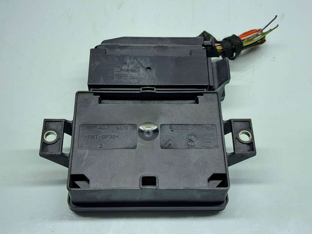 Calculator frana de mana Audi A8 (4H) [Fabr 2010-2017] 4H0907801C 4.2 TDI CDSB 258KW / 350CP