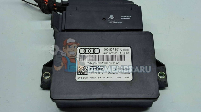 Calculator frana de mana Audi A8 (4H) [Fabr 2010-2017] 4H0907801C