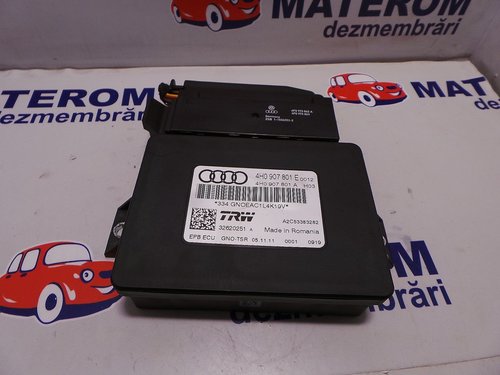 CALCULATOR FRANA DE MANA AUDI A8 A8 - - (2010 2013)