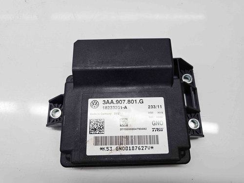 Calculator frana de mana AUDI Q3 (8UB) [Fabr 2011-2018] 3AA907801G 2.0 TDI CFFB 103KW / 140CP