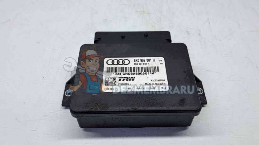 Calculator frana de mana Audi Q5 (8RB) [Fabr 2008-2016] 8K0907801H