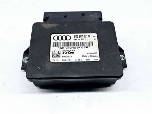 Calculator frana de mana AUDI Q5 (8RB) [ Fabr 2008-2016] 8K0907801M 2.0 TDI CGLC 130KW / 177CP