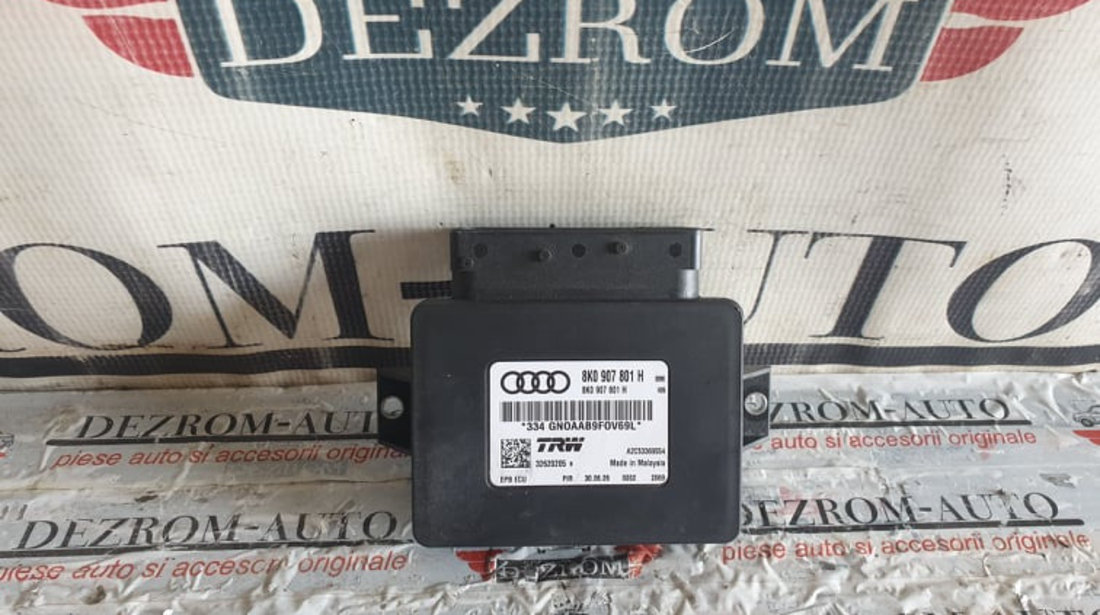 Calculator frana de mana Audi RS5 Coupe cod piesa : 8K0907801H