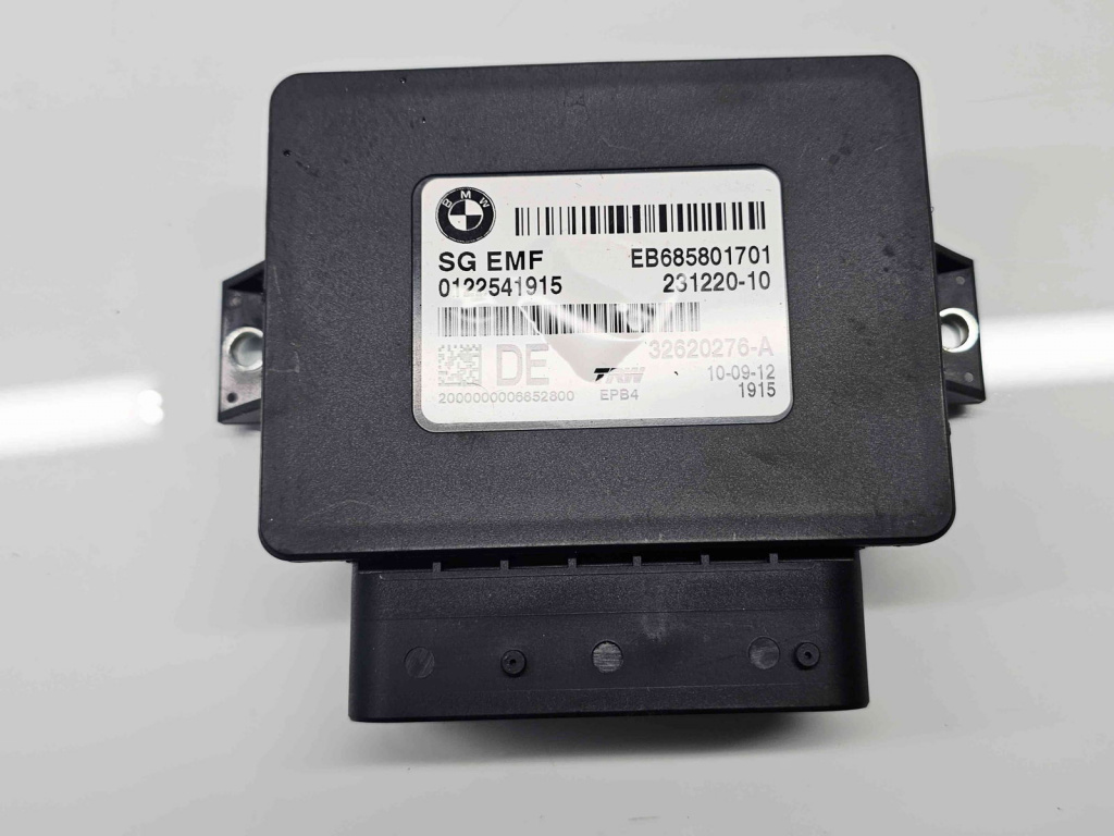 Calculator frana de mana Bmw 5 (F10) [Fabr 2011-2016] 6858017 2.0 N47D20 160KW / 218CP