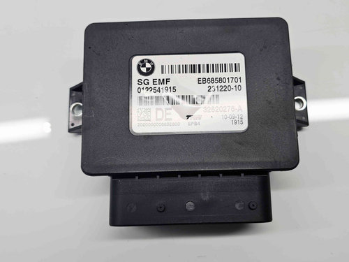 Calculator frana de mana Bmw 5 (F10) [Fabr 2011-2016] 6858017 2.0 N47D20 160KW / 218CP
