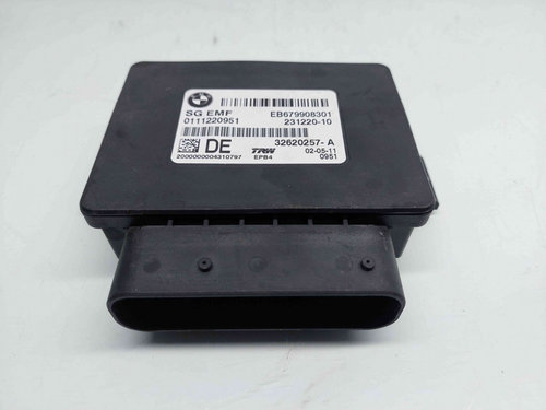 Calculator frana de mana Bmw 5 (F10) [Fabr 2011-2016] 6799083-01 2.0 N47 135