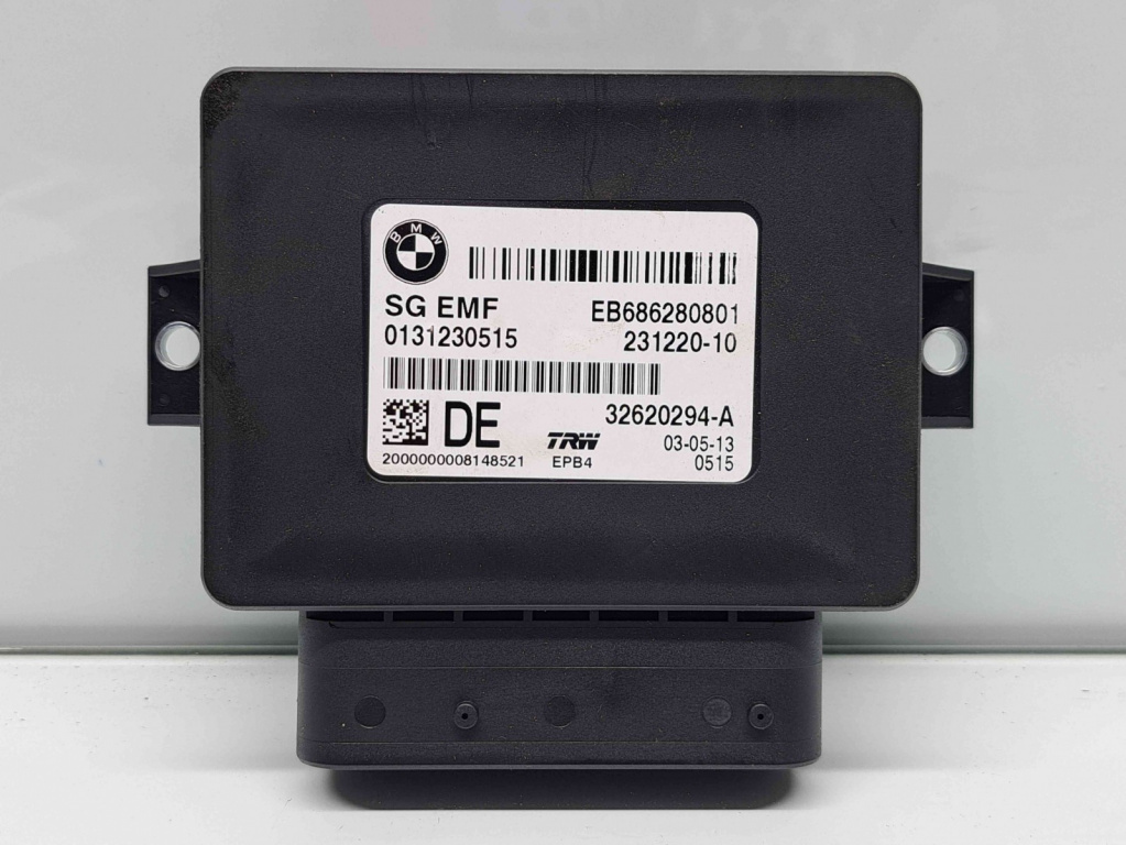 Calculator frana de mana Bmw 5 Touring (F11) [Fabr 2011-2016] 231220-10 3.0 N57T 190KW / 258CP
