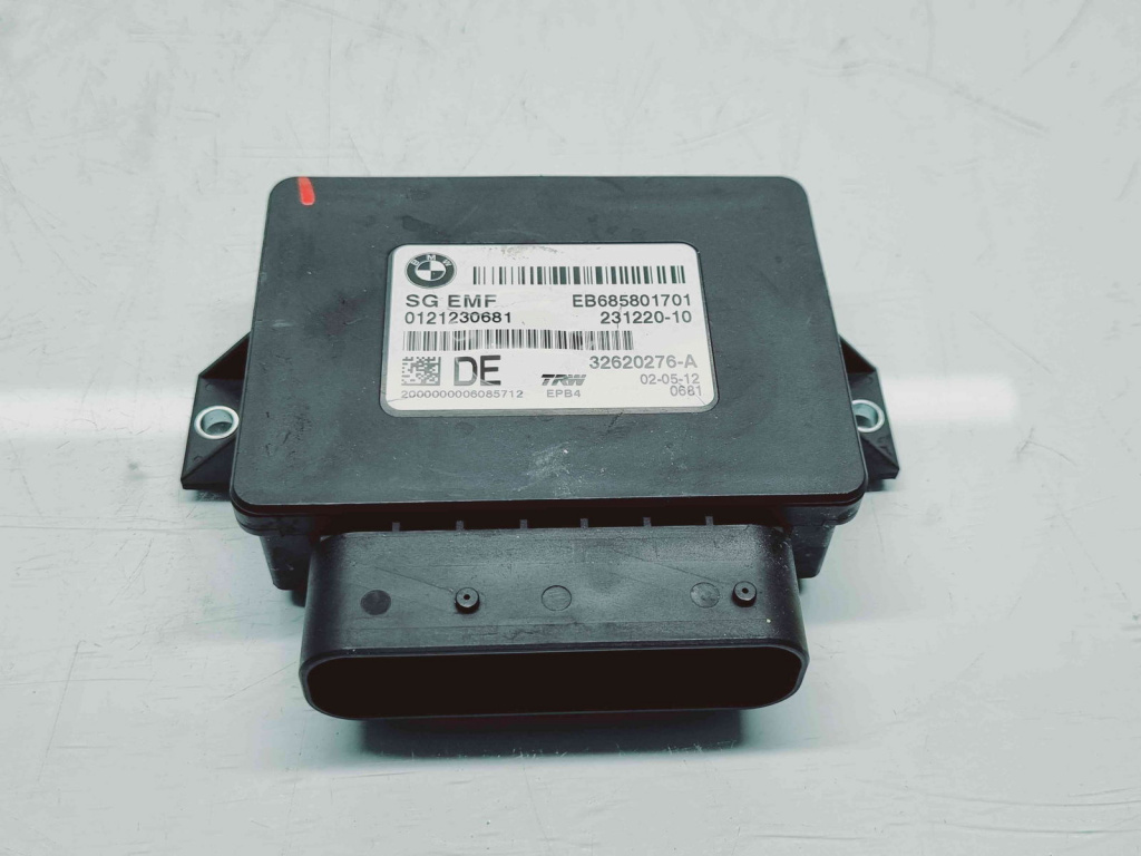 Calculator frana de mana Bmw 5 Touring (F11) [Fabr 2011-2016] 6858017 2.0 N47D20 135KW / 184CP