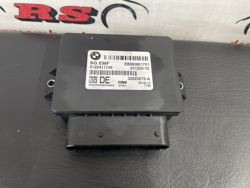 Calculator frana de mana BMW 520 d F10 F11 Automat sedan 2013 (32620276)
