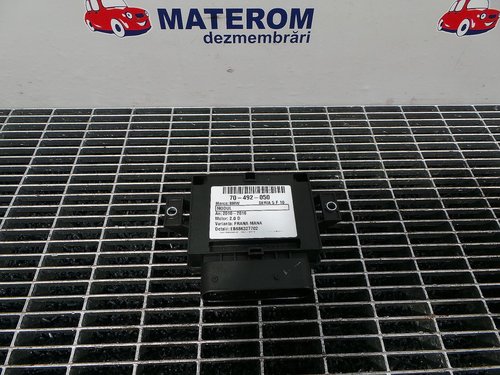 CALCULATOR FRANA DE MANA BMW SERIA 5 F 10 2.0 D - (2010 2017)