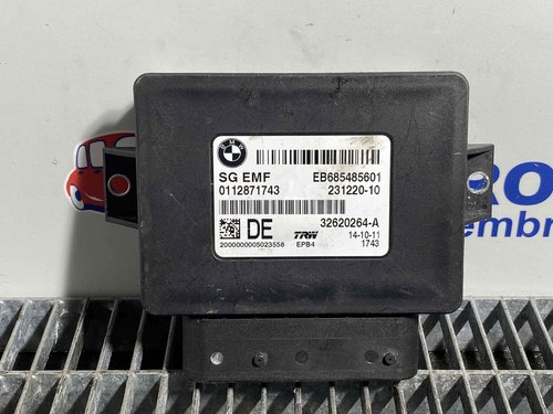 CALCULATOR FRANA DE MANA BMW SERIA 5 F 10 - - (2010 2014)