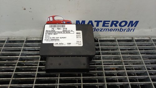 CALCULATOR FRANA DE MANA BMW SERIA 5 F 10 - - (2014 2017)
