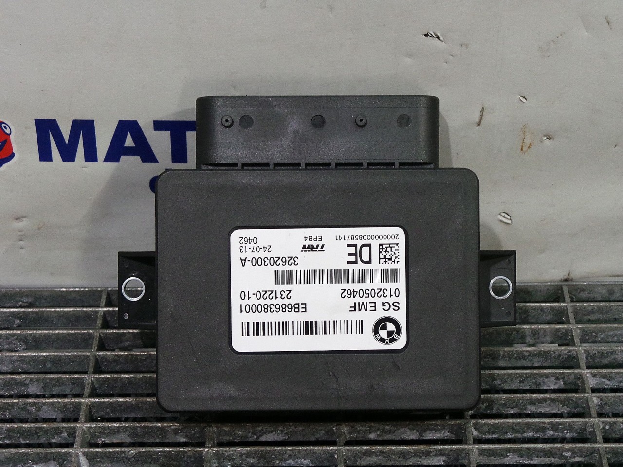 CALCULATOR FRANA DE MANA BMW SERIA 5 F 10 SERIA 5 F 10 - - (2014 2017)