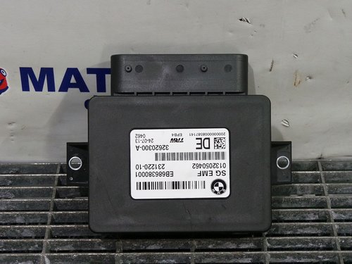 CALCULATOR FRANA DE MANA BMW SERIA 5 F 10 SERIA 5 F 10 - - (2014 2017)