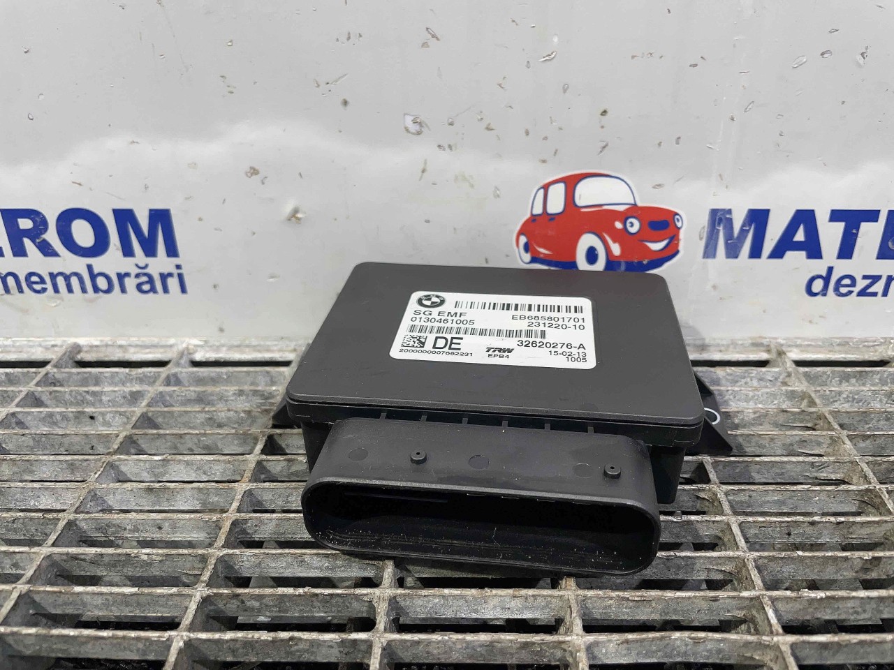 CALCULATOR FRANA DE MANA BMW SERIA 5 F 10 SERIA 5 F 10 - - (2010 2014)