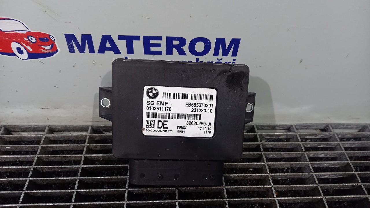 CALCULATOR FRANA DE MANA BMW SERIA 5 F 11 2.0 D - (2010 2014)