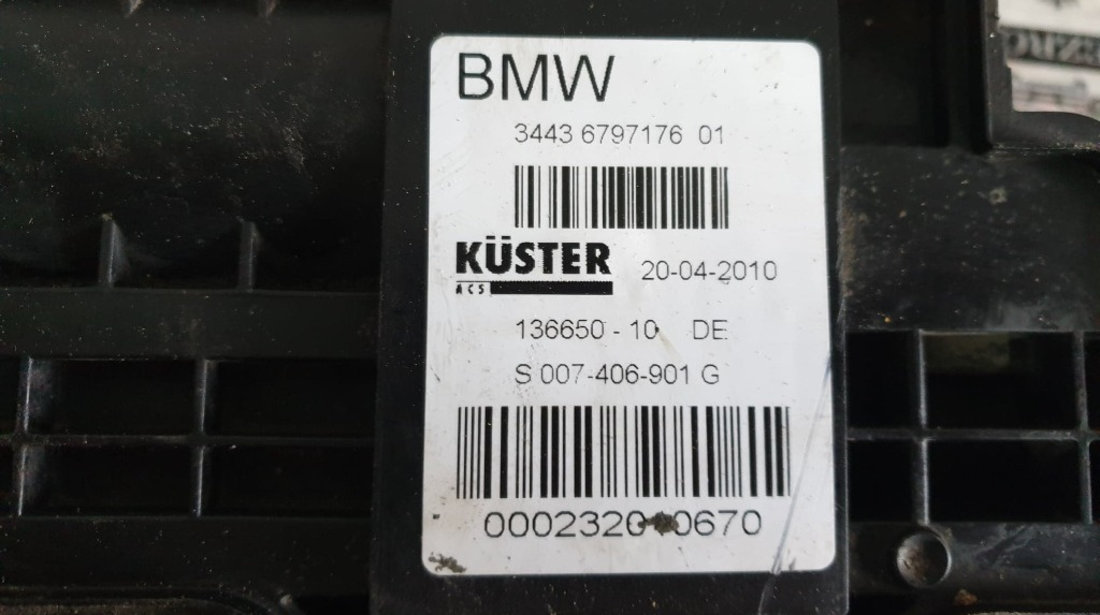 Calculator frana de mana BMW Seria 5 F07 GT 520 d cod piesa : 6797176