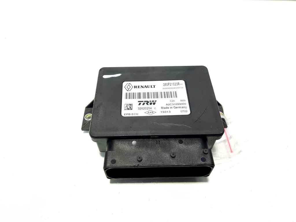Calculator frana de mana, cod 285F21523R, Renault Grand Scenic 3 (id:525779)