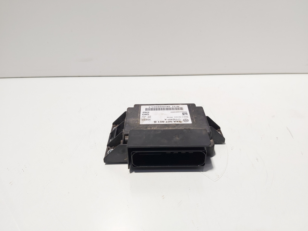 Calculator frana de mana, cod 3AA907801B, Vw Tiguan (5N) (id:676260)