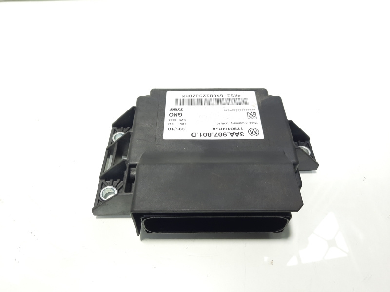 Calculator frana de mana, cod 3AA907801D, VW Sharan (7N) (id:598188)