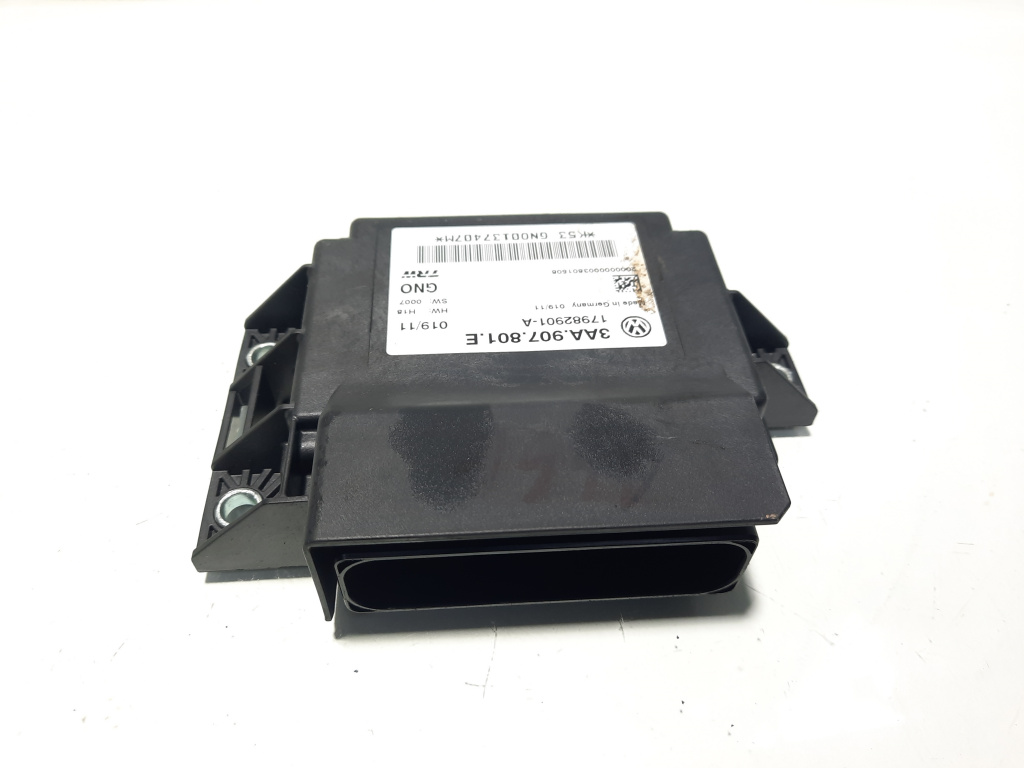 Calculator frana de mana, cod 3AA907801E, Vw Passat Variant (365) (idi:582600)