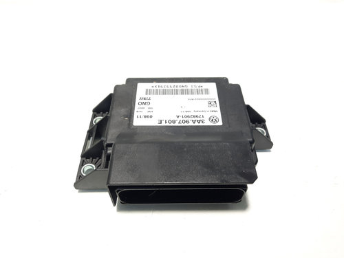 Calculator frana de mana, cod 3AA907801E, Vw Passat (362) (id:582651)