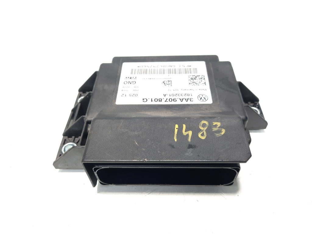 Calculator frana de mana, cod 3AA907801G, VW Passat (362) (id:586842)
