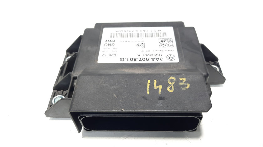 Calculator frana de mana, cod 3AA907801G, VW Tiguan (5N) (idi:586842)