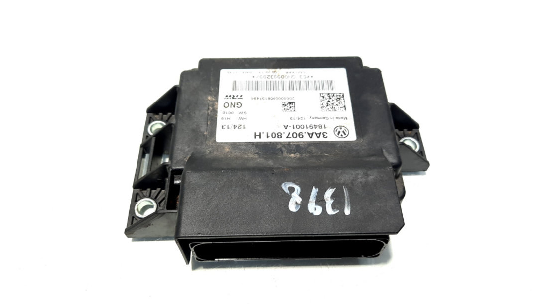 Calculator frana de mana, cod 3AA907801H, Seat Alhambra (710) (idi:531041)