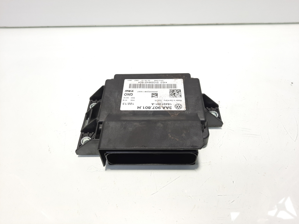 Calculator frana de mana, cod 3AA907801H, VW Passat CC (358) (id:579901)